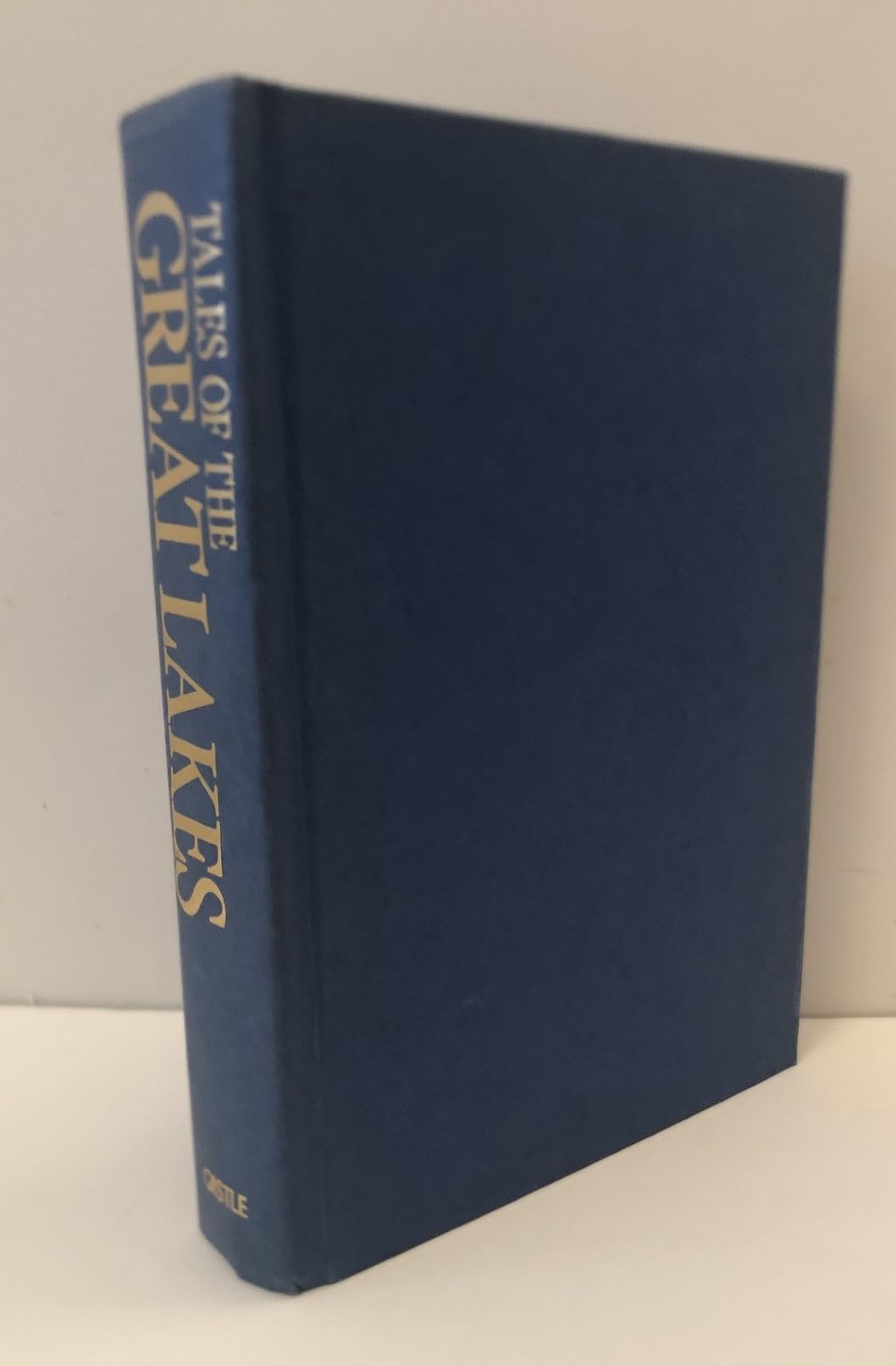 Tales of the Great Lakes: Stories from Illinois, Michigan, Minnesota and Wisconsin used book depot