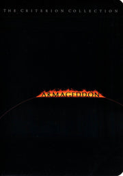 Armageddon (The Criterion Collection) used book depot