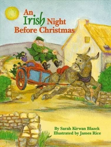 Irish Night Before Christmas, An (The Night Before Christmas) used book depot