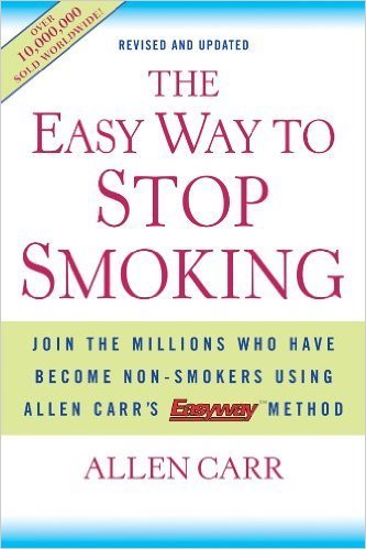 The Easy Way to Stop Smoking Join the Millions Who Have Become Nonsmokers Using the Easyway Method used book depot