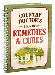Country Doctor's Book of Remedies & Cures used book depot