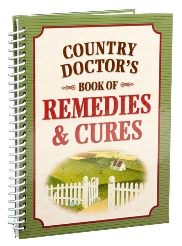 Country Doctor's Book of Remedies & Cures used book depot