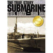 Submarine: Steel Boats - Iron Men used book depot
