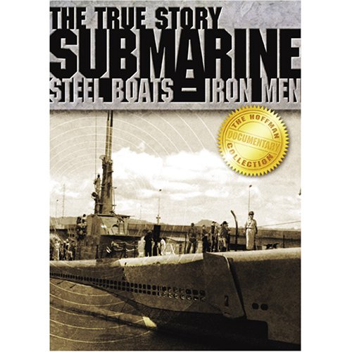Submarine: Steel Boats - Iron Men used book depot