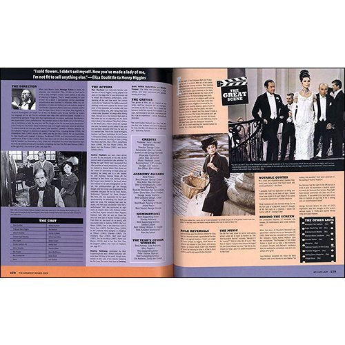 Greatest Movies Ever: The Ultimate Ranked List of the 101 Best Films of All Time! used book depot