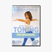 ESSENTRICS Toning for Beginners used book depot