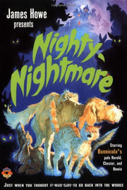 Nighty-Nightmare (Bunnicula) used book depot