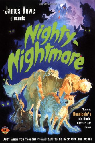 Nighty-Nightmare (Bunnicula) used book depot