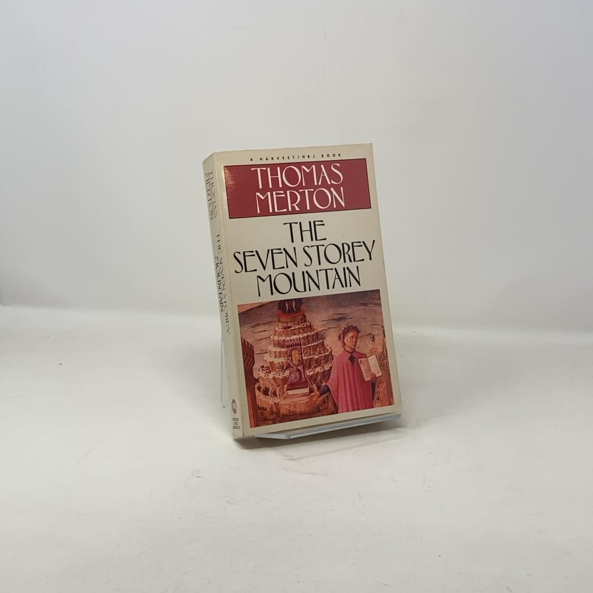 The Seven Storey Mountain (Harvest/HBJ Book)