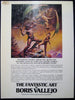 The Fantastic Art of Boris Vallejo