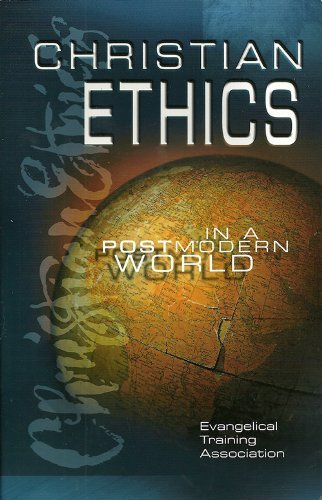 Christian Ethics in a Postmodern World used book depot