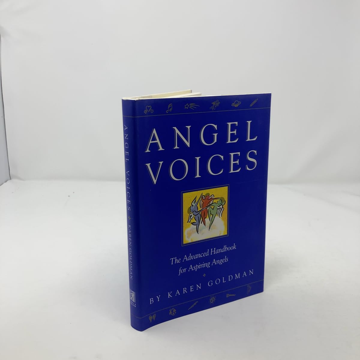 Angel Voices used book depot