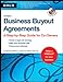 Business Buyout Agreements: A StepbyStep Guide for CoOwners Anthony Mancuso, Attorney and Bethany Laurence, JD