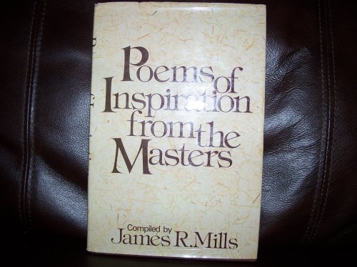 Poems of inspiration from the masters used book depot