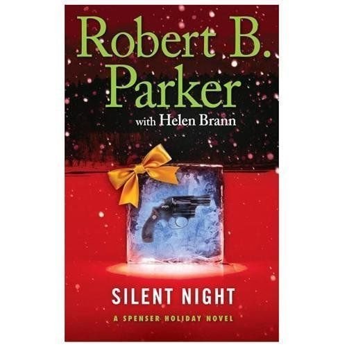 Silent Night: A Spenser Holiday Novel used book depot