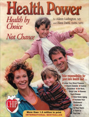 Health Power: Health by Choice, Not Chance used book depot
