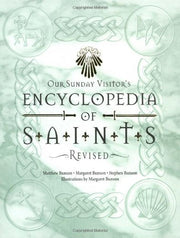 Our Sunday Visitor's Encyclopedia of Saints used book depot