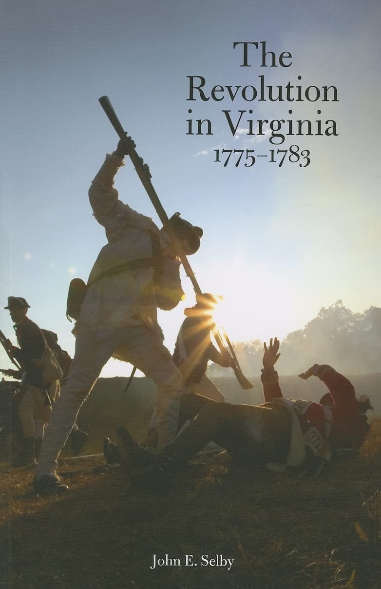Revolution in Virginia, with a new Foreword used book depot
