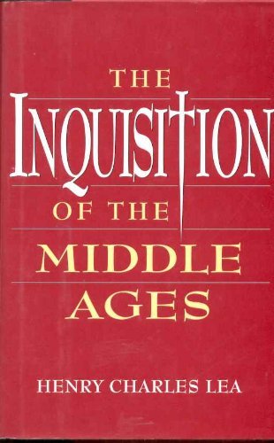 The Inquisition of the Middle Ages used book depot