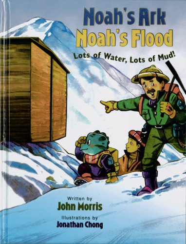 Noah's Ark Noah's Flood used book depot