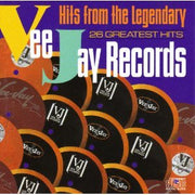 Hits From the Legendary Vee Jay Records used book depot