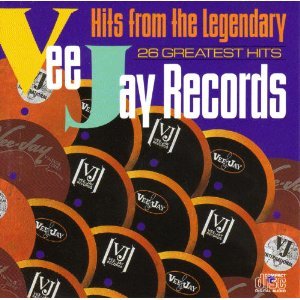 Hits From the Legendary Vee Jay Records used book depot