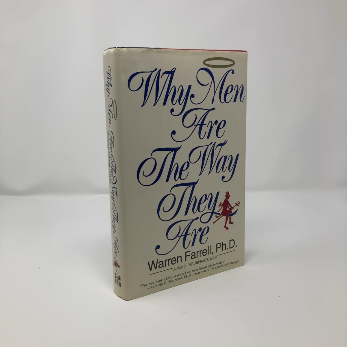 Why Men Are the Way They Are: The Male-Female Dynamic used book depot