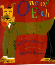 One of Each used book depot