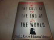 The Cult at the End of the World: The Terrifying Story of the Aum Doomsday Cult, from the Subways of Tokyo to the Nuclear Arsenals of Russia used book depot