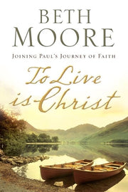 To Live Is Christ: Joining Paul's Journey of Faith used book depot