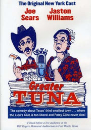 Greater Tuna used book depot