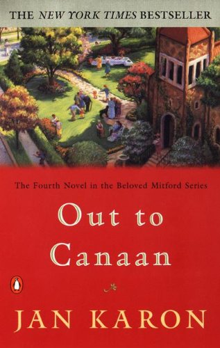 Out to Canaan (Mitford Years) used book depot