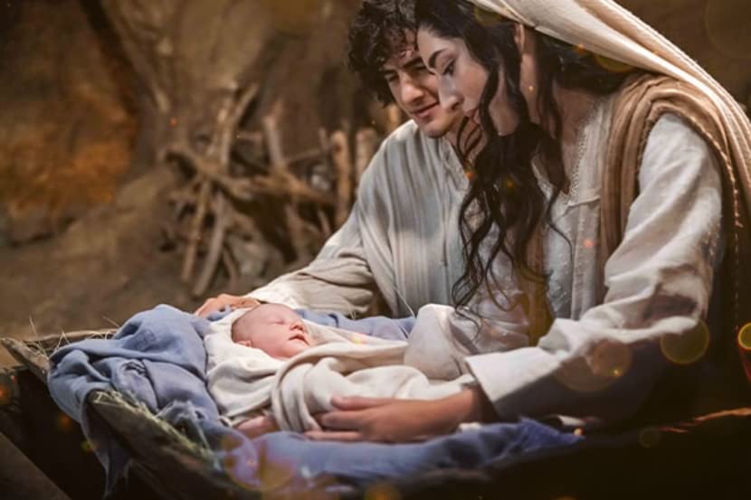 Why the Nativity? ✝️ Narrated by Dr. David Jeremiah ? A Turning Point Productions Docudrama on DVD Video ? 1-Pack (DVD) used book depot
