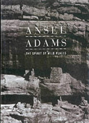 Ansel Adams: The Spirit of Wild Places used book depot
