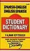 Websters SpanishEnglish Dictionary Discovery, Teachers