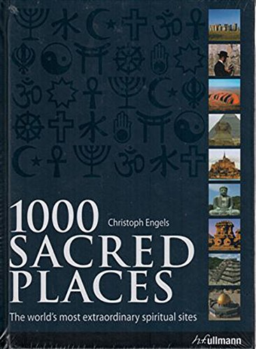 1000 Sacred Places Engels, Christoph