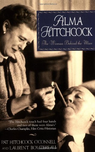 Alma Hitchcock: The Woman Behind the Man used book depot