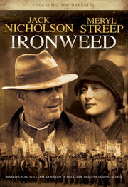 Ironweed [DVD] used book depot