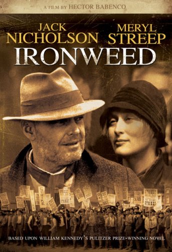 Ironweed [DVD] used book depot