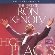 High Places: The Best of Ron Kenoly used book depot