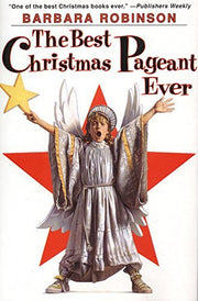 The Best Christmas Pageant Ever by Barbara Robinson (1972-11-14) used book depot