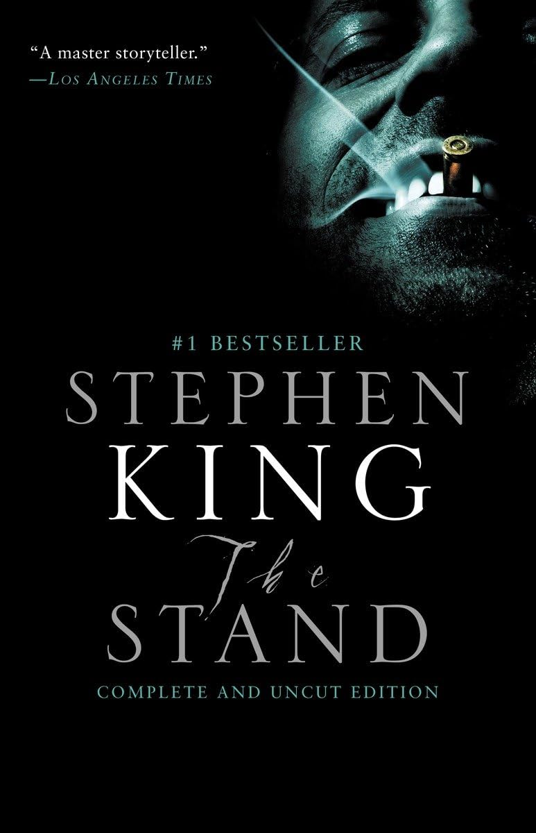 The Stand used book depot