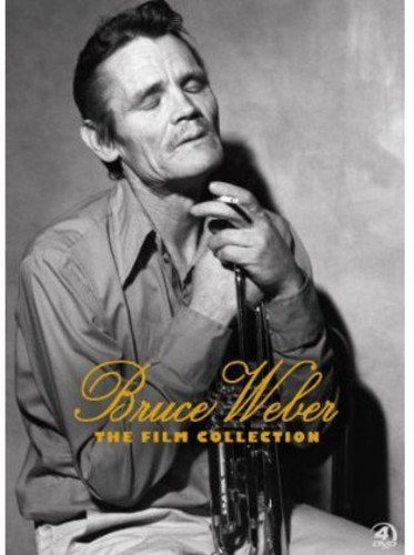 Bruce Weber: The Film Collection - 1987-2003 used book depot
