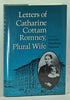Letters of Catharine Cottam Romney, Plural Wife Moulton, Jennifer