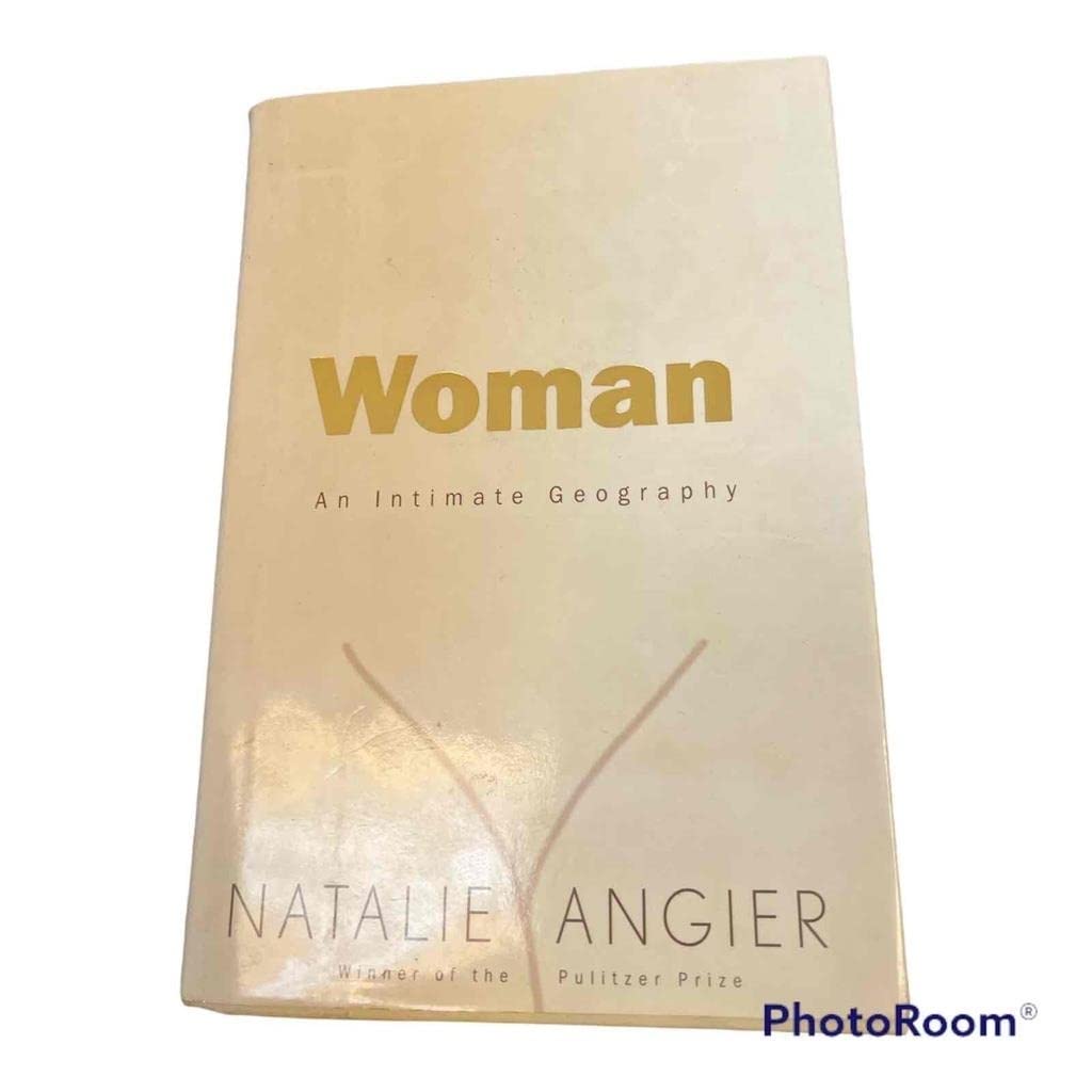 Woman: An Intimate Geography used book depot
