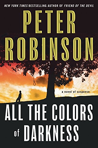 All the Colors of Darkness (Inspector Banks Novels) used book depot