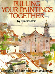 Pulling Your Paintings Together used book depot