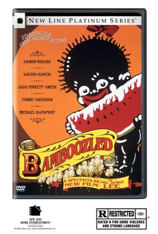 Bamboozled [DVD] used book depot