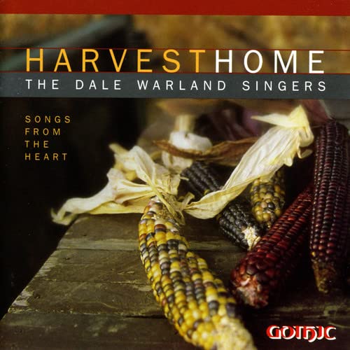 Harvest Home: Songs from the Heart used book depot