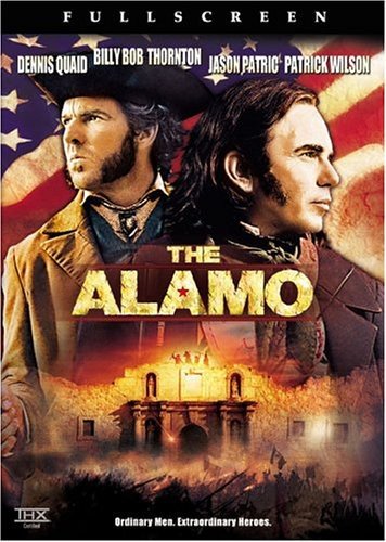 The Alamo (Full Screen Edition) used book depot